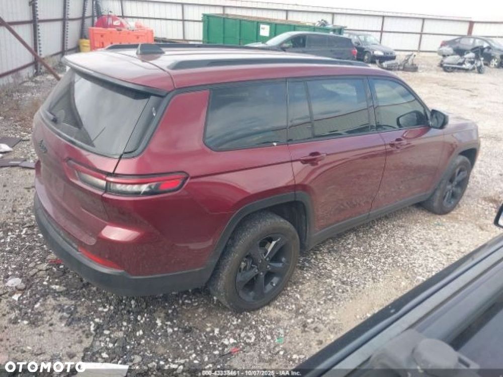 Jeep Grand Cherokee - 4