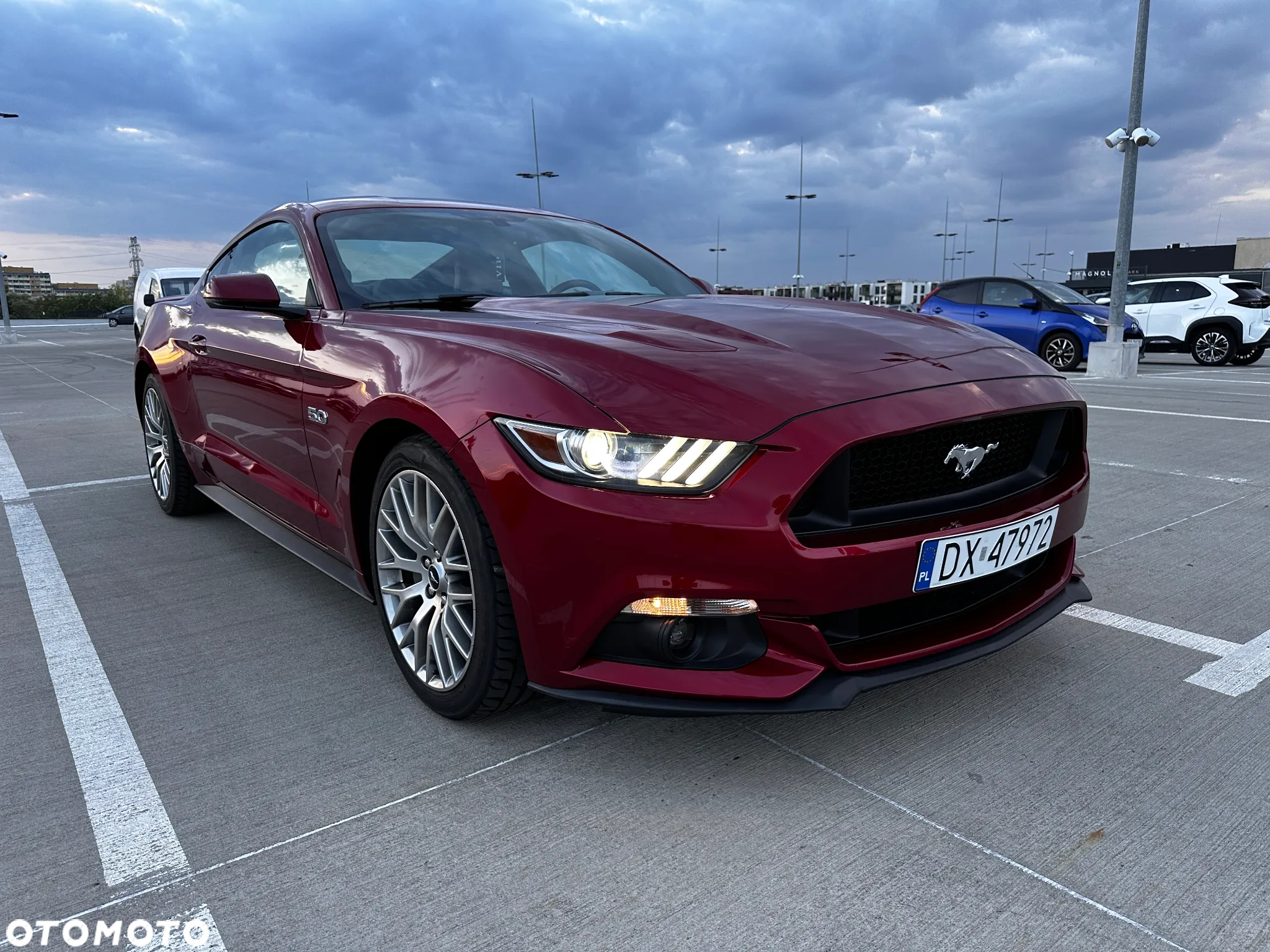 Ford Mustang 5.0 V8 GT - 5