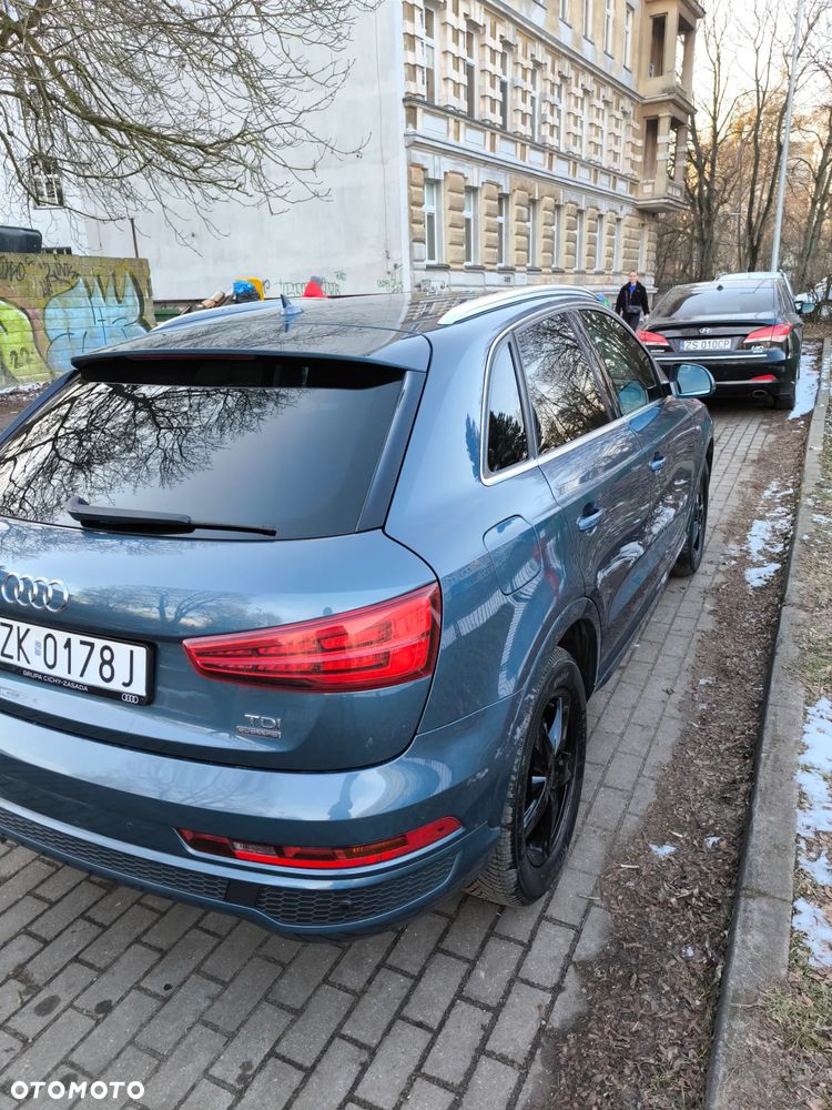 Audi Q3 2016 photo 4