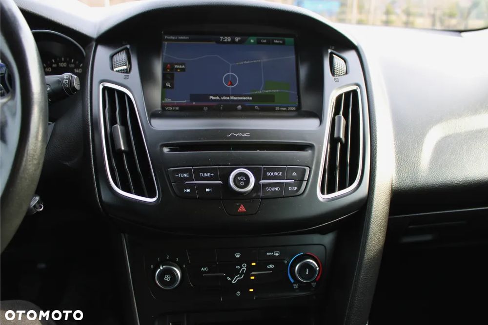 Ford Focus 1.5 TDCi ECOnetic 88g Start-Stopp-System Trend - 24