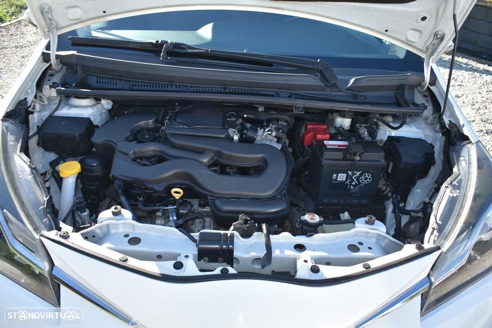 Toyota Yaris Bizz 1.0 VVT-I - 14