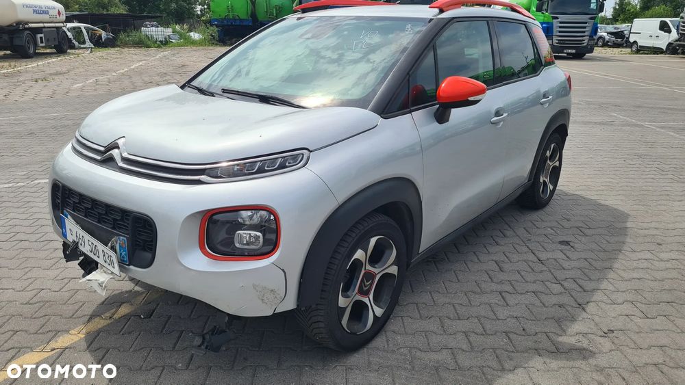 Citroën C3 Aircross