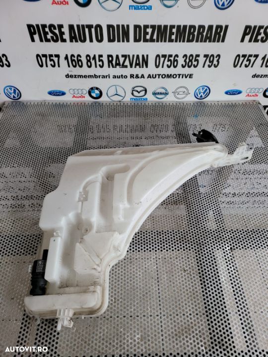 Bidonas Vas Lichid Parbriz Stropgel BMW F30 F31 Livram Oriunde In Tara - 1