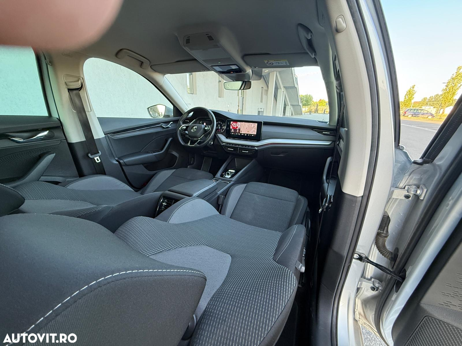 Skoda Octavia 2.0 TDI DSG Style - 13