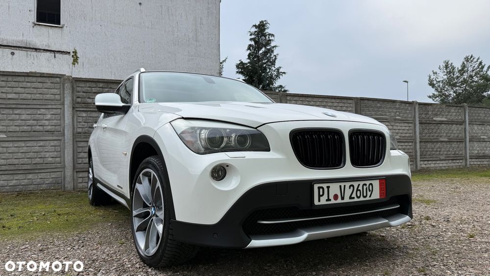 BMW X1 xDrive20d - 2