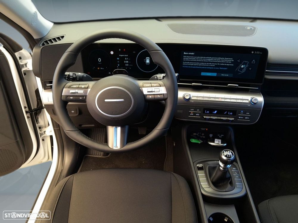 Hyundai Kauai 1.0 T-GDi Premium (TT) - 12