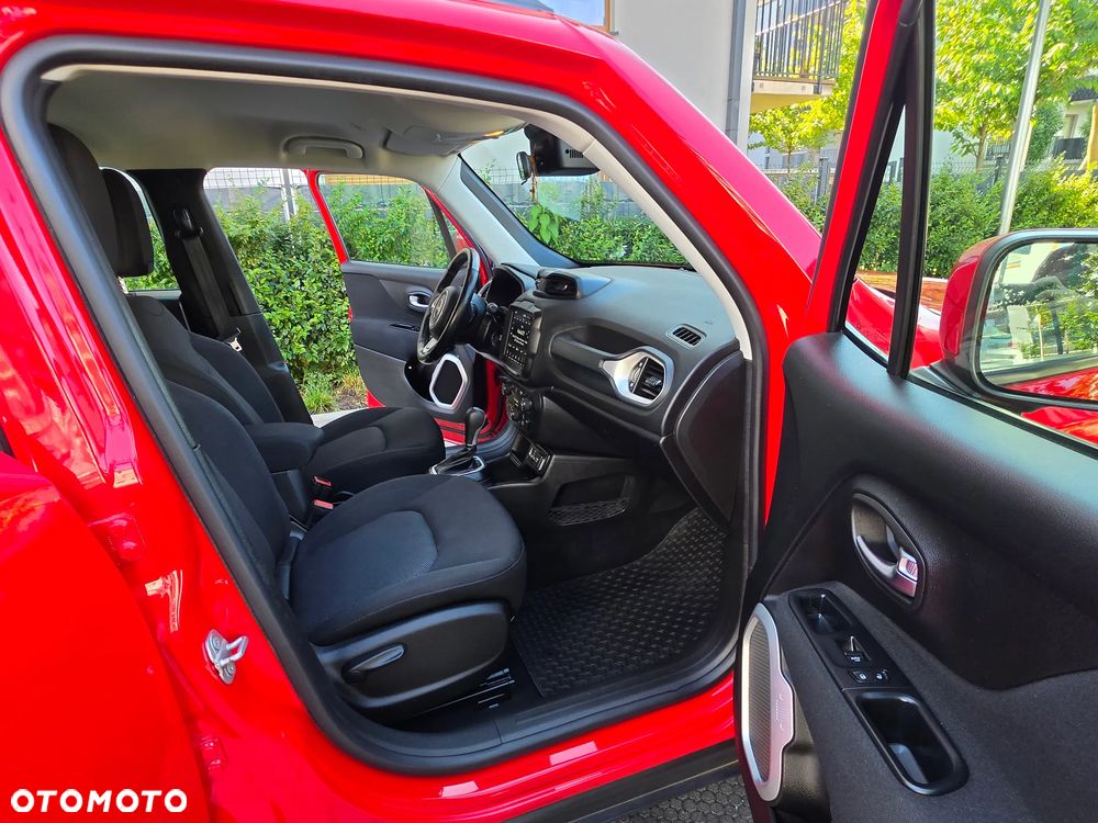 Jeep Renegade 1.4 MultiAir Longitude FWD S&S - 11