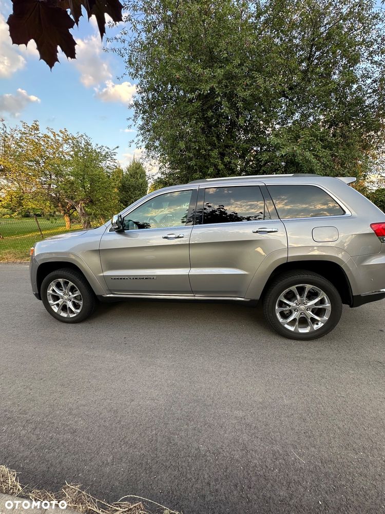 Jeep Grand Cherokee 5.7 V8 HEMI Summit - 20