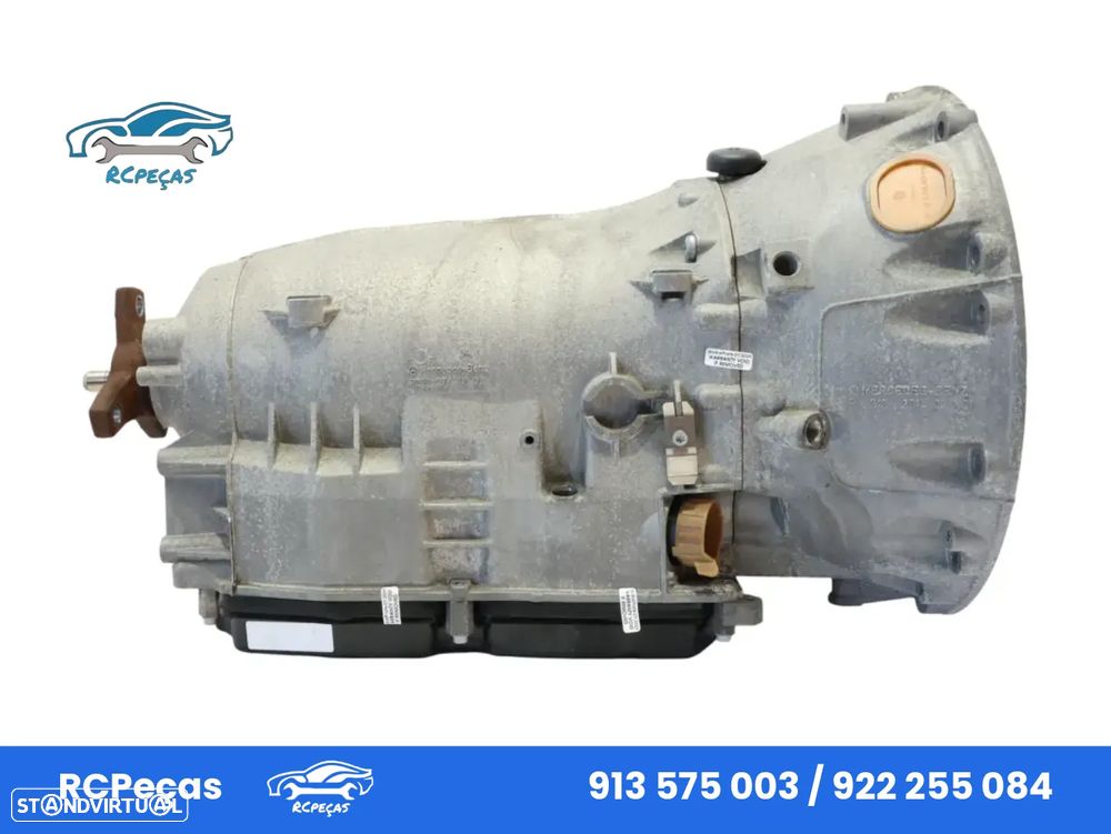 Caixa 5 Velocidades Automatica 722646 Mercedes-Benz 2.2 CDI 651911 - 1