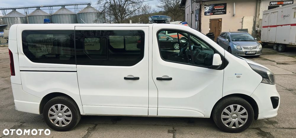 Opel Vivaro 1.6dci Karetka Ambulans Nosze - 7