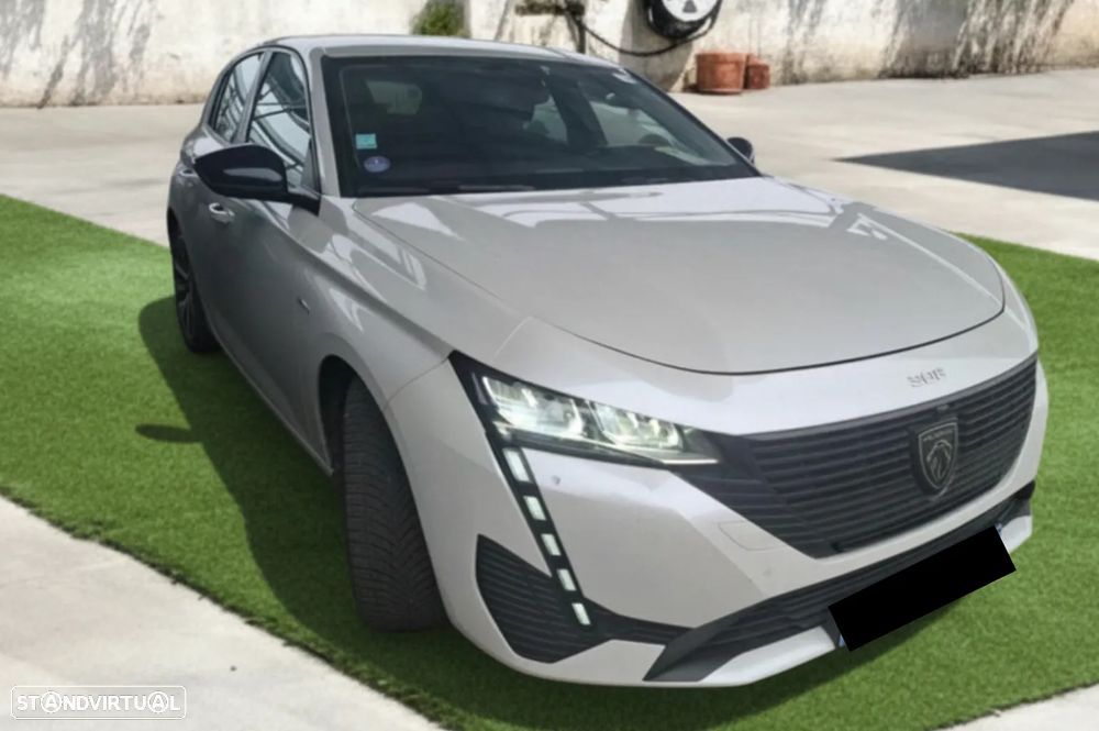 Peugeot 308 Hybrid 180 e-EAT8 Allure - 1