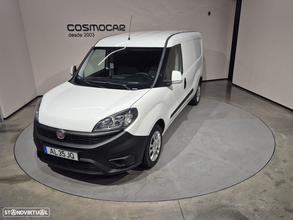 Fiat Doblo 1.3 M-jet MAXI - 17
