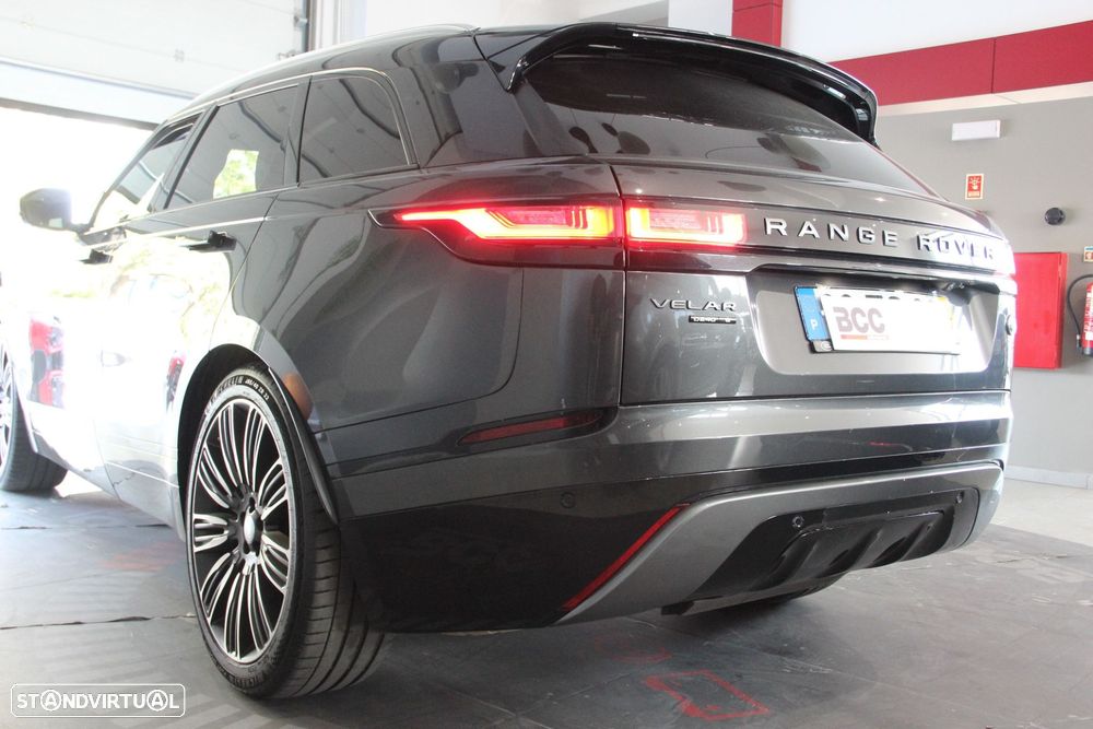 Land Rover Range Rover Velar 2.0 D R-Dynamic HSE - 10