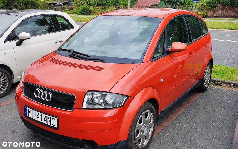 Audi A2 1.4 - 1