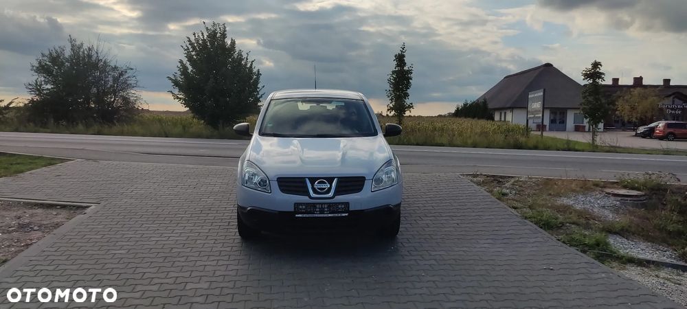 Nissan Qashqai 1.6 I-Way - 8
