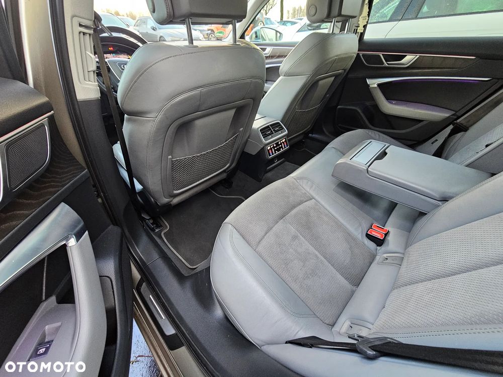 Audi S6 Avant TDI Tiptronic - 11