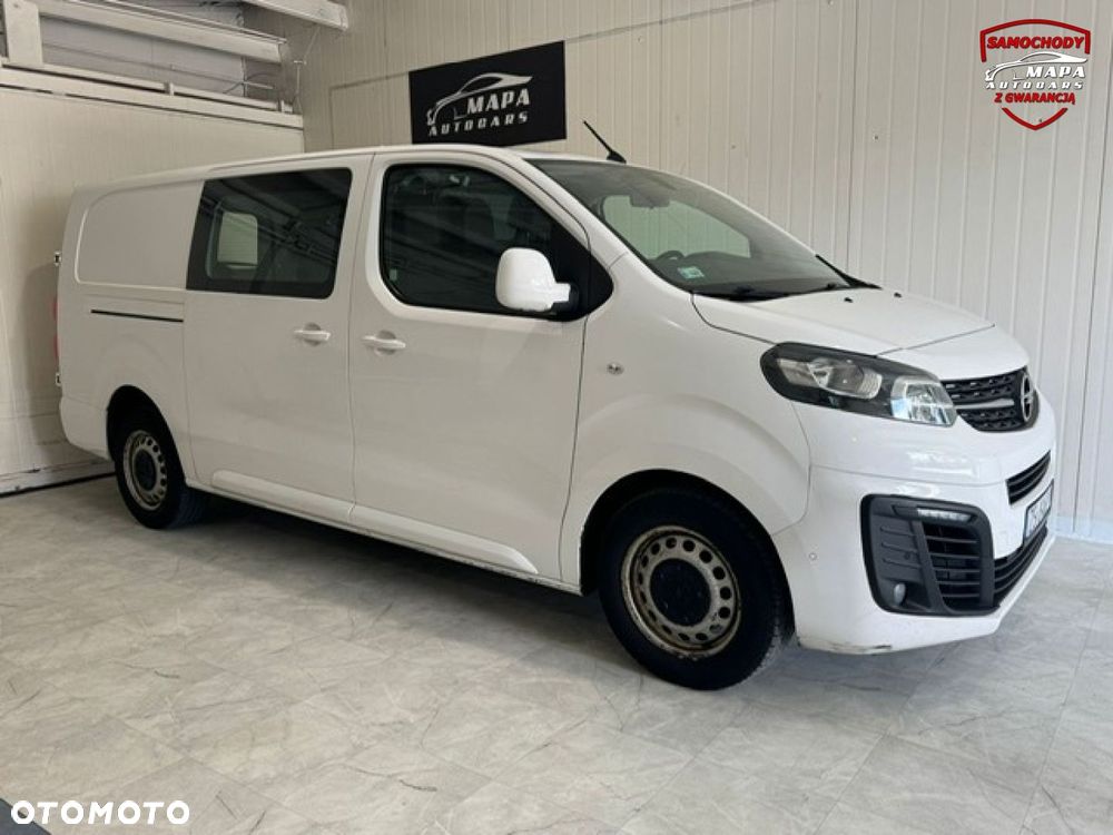 Opel Vivaro - 13