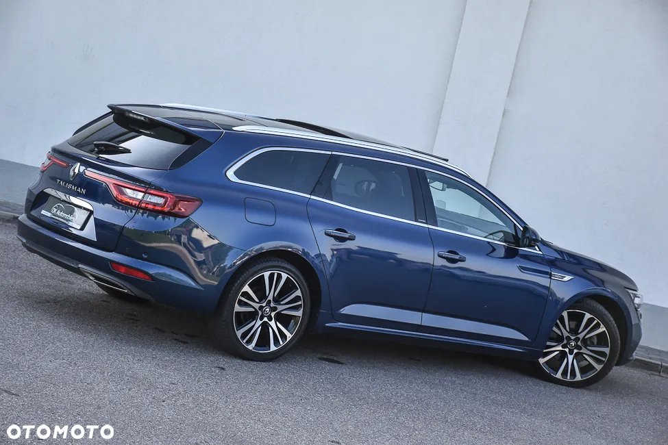 Renault Talisman Grandtour ENERGY TCe 200 EDC INITIALE PARIS - 7