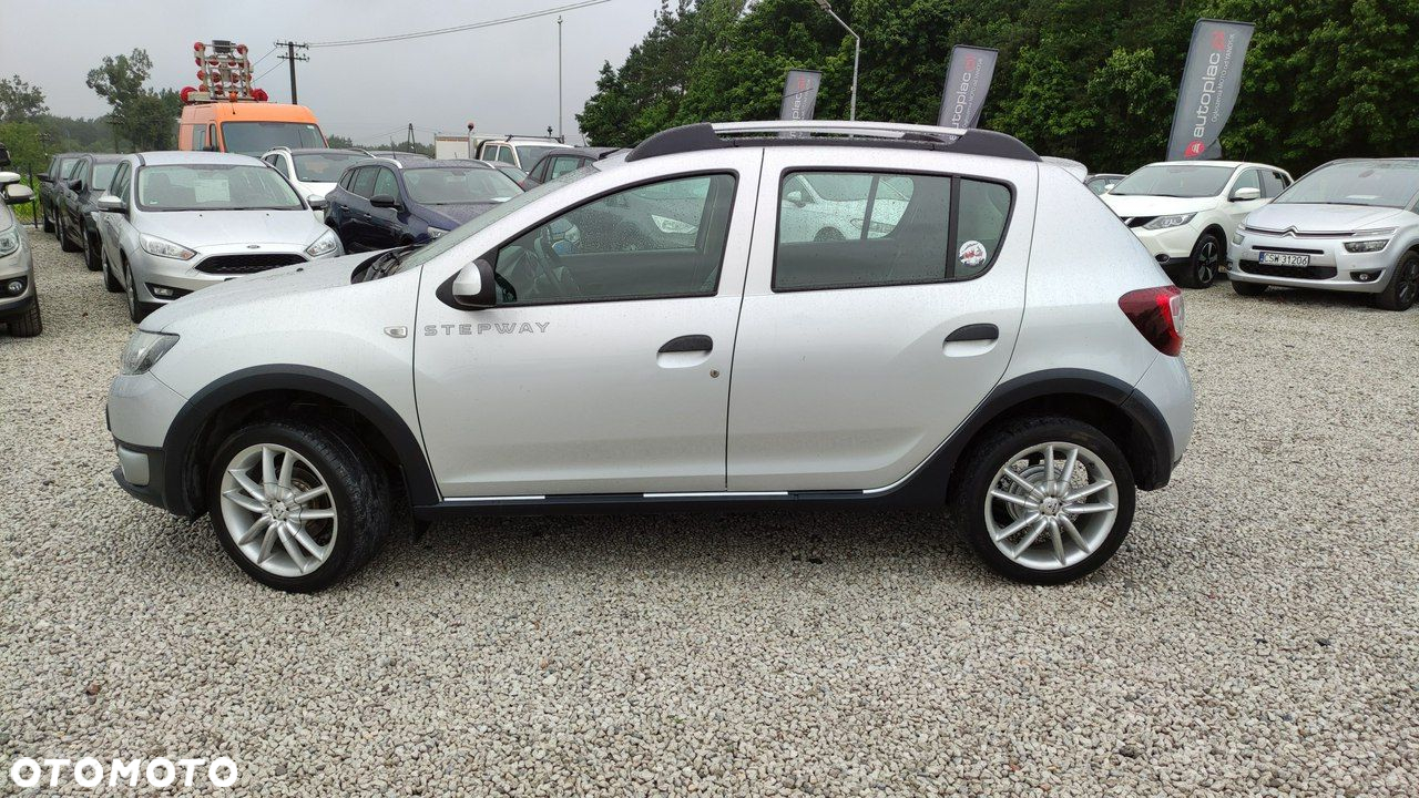Dacia Sandero Stepway - 14