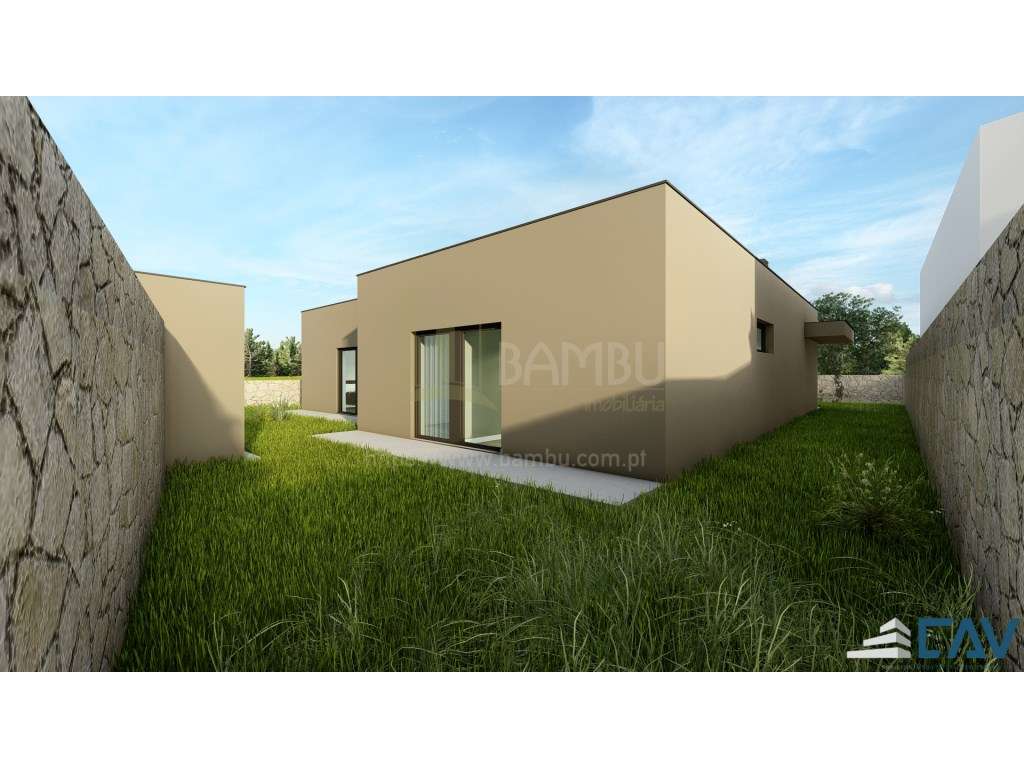 Moradia Geminada NOVA, T2 com Jardim para venda em Âncora - Grande imagem: 5/19