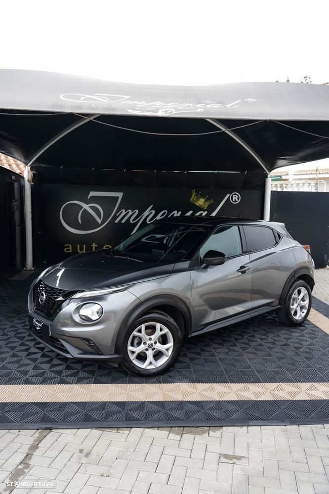 Nissan Juke 1.0 DIG-T Tekna DCT - 3