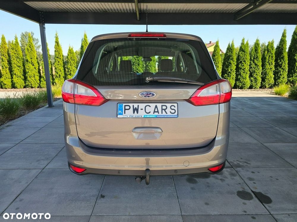 Ford Grand C-MAX - 8