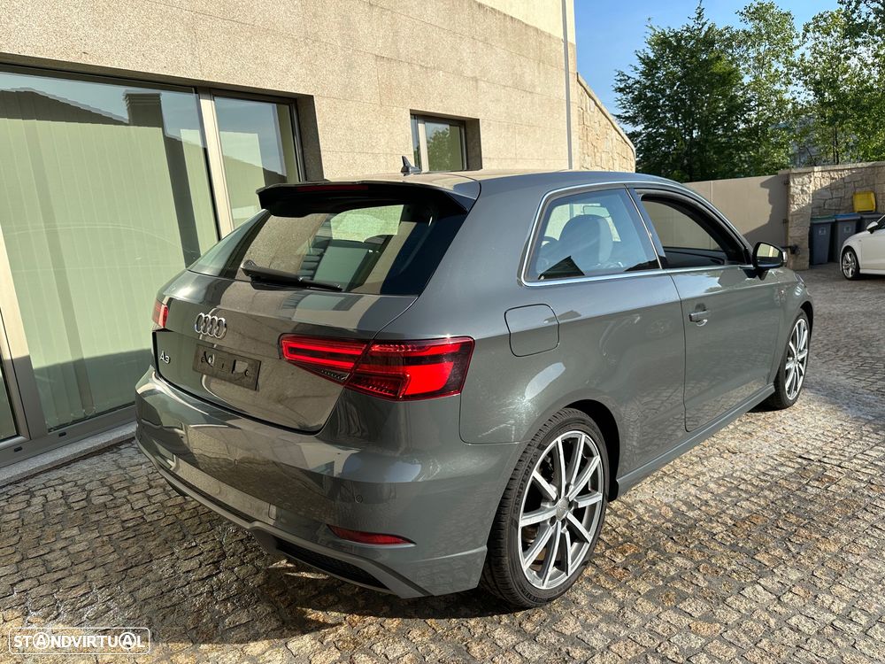 Audi A3 1.6 TDI S-line - 6