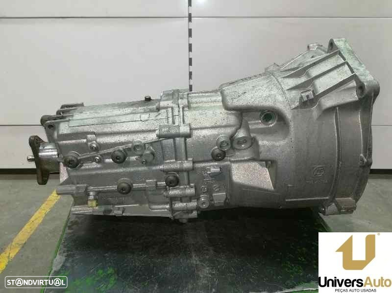 CAIXA VELOCIDADES BMW 1 2006 -HES - 2