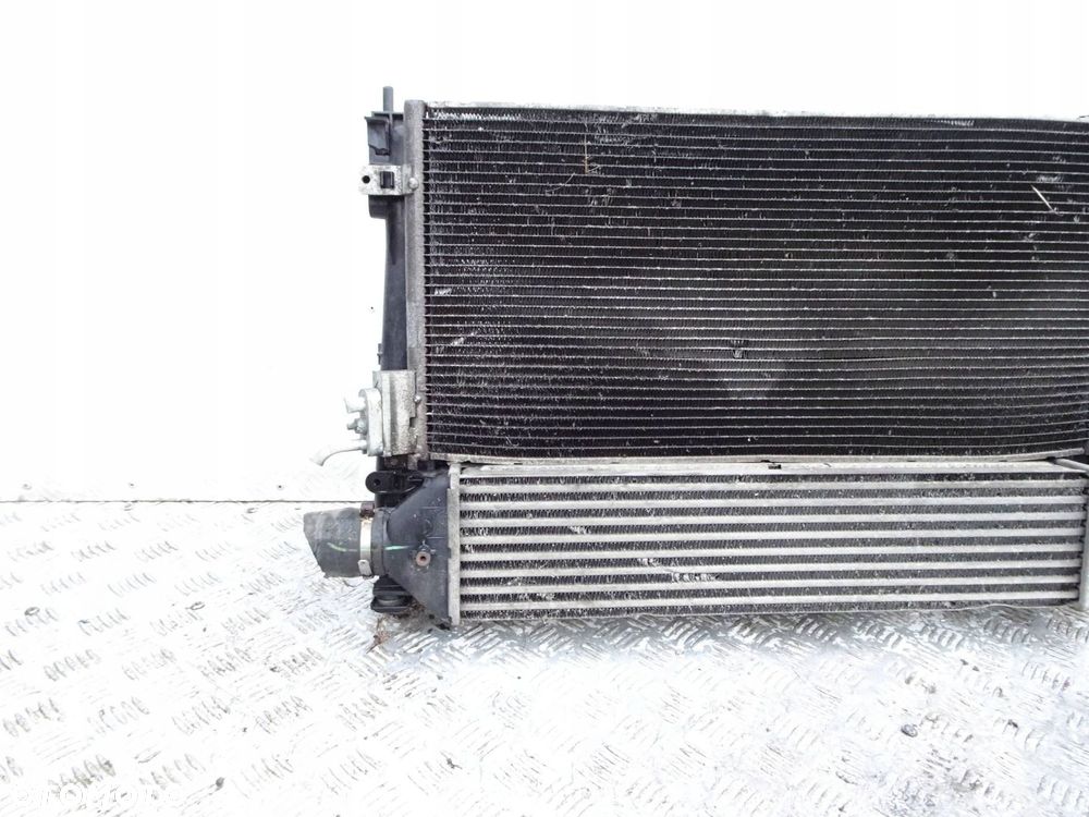 chłodnica wody + wentylator lancia delta iii 1.6 m-jet - 6