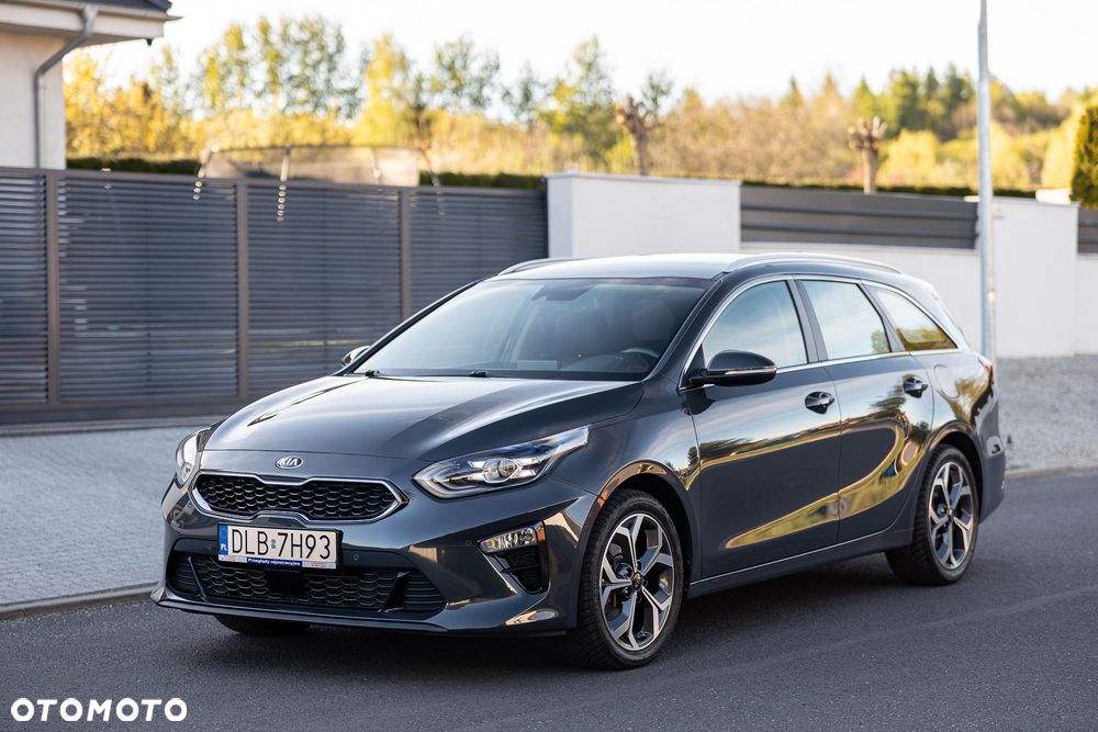 Kia Ceed 1.6 CRDi Platinum Edition - 11