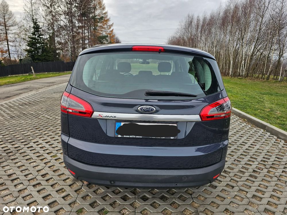 Ford S-Max 2.0 TDCi Ambiente - 5