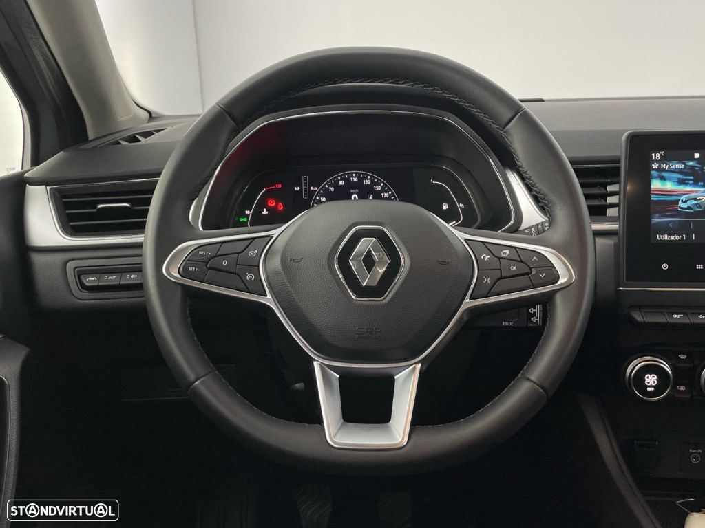 Renault Captur 1.0 TCe Intens - 14