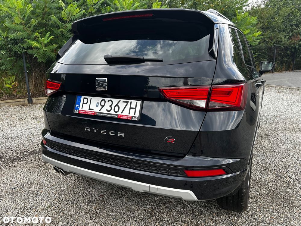 Seat Ateca 2.0 TDI DSG FR - 7