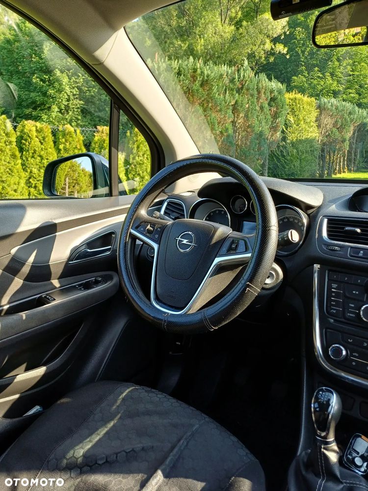 Opel Mokka 1.6 Active S&S - 5