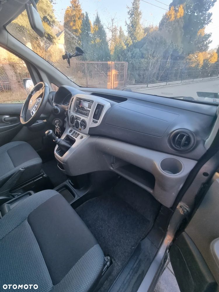 Nissan NV200 Combi Acenta - 10