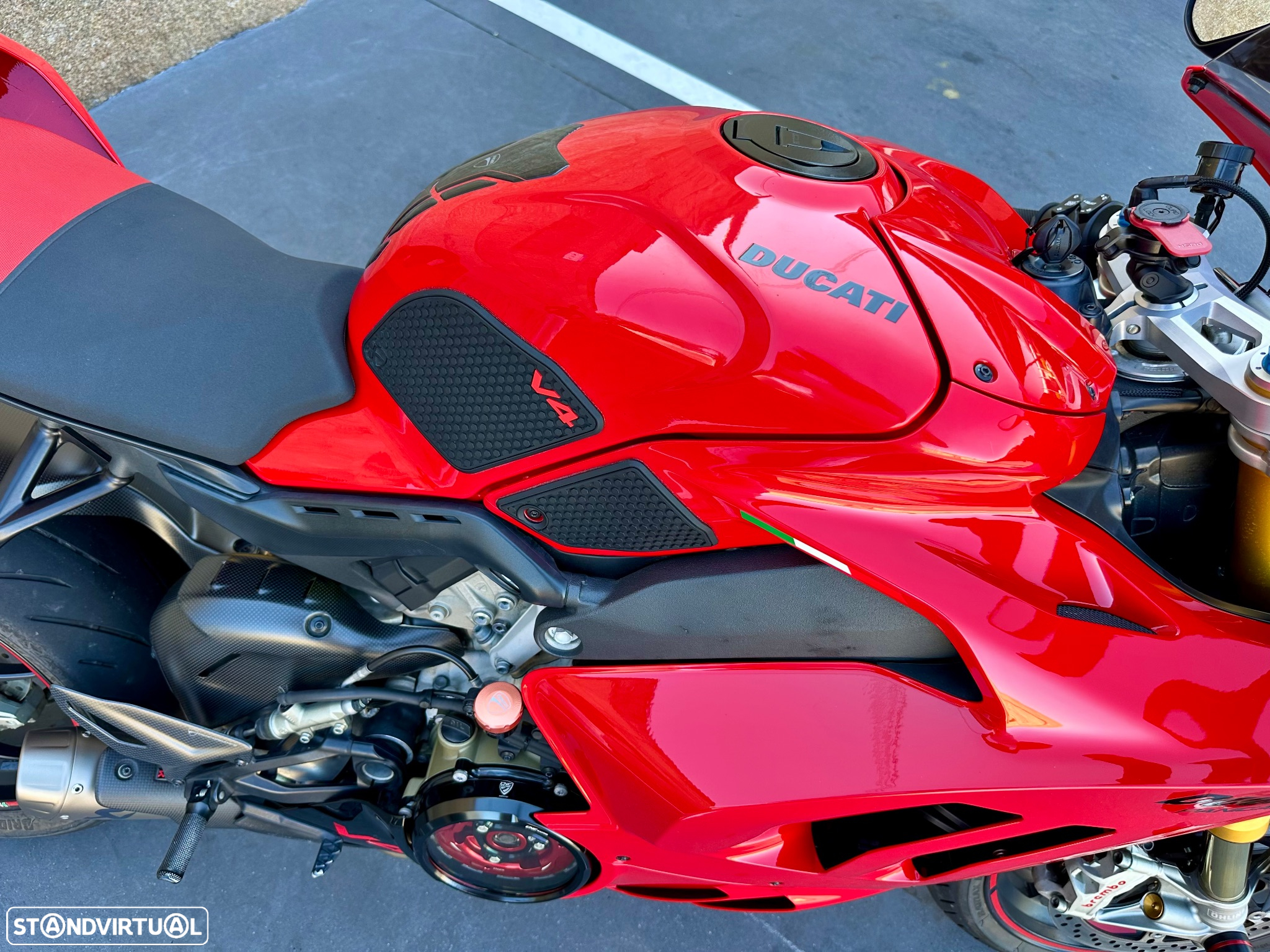 Ducati Panigale V4 S Panigale V4 S - 31