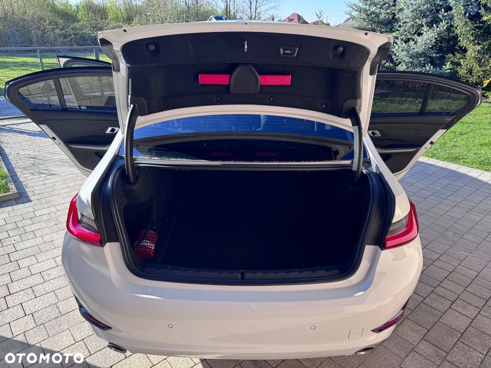 BMW Seria 3 318i - 8