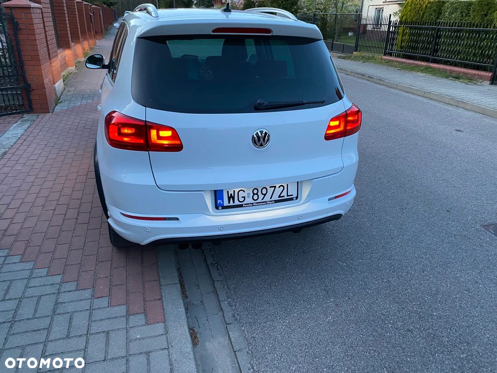 Volkswagen Tiguan 2.0 TDI 4Mot R-Style DSG - 3
