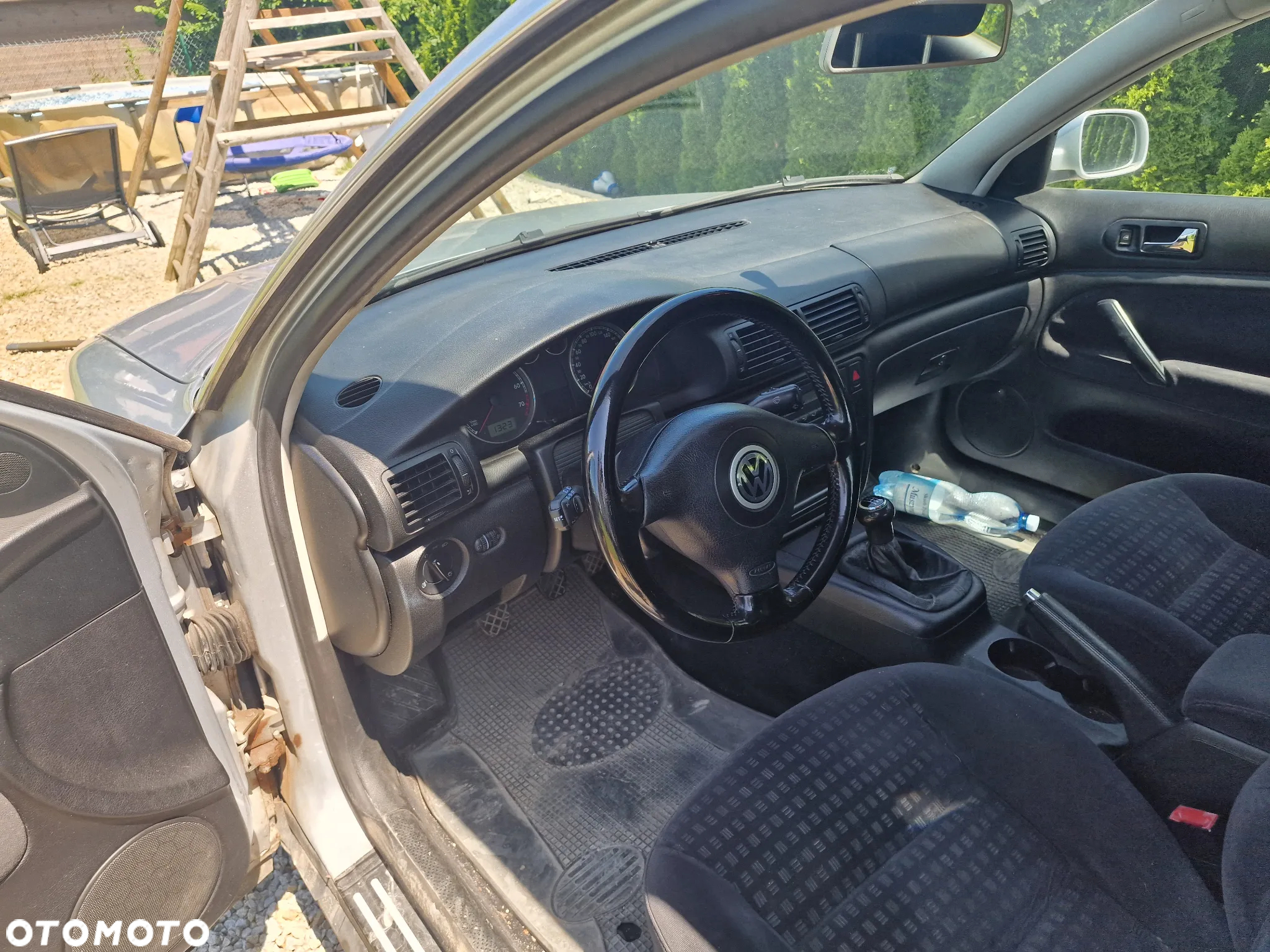 Volkswagen Passat 1.8 5V Turbo Comfortline - 6