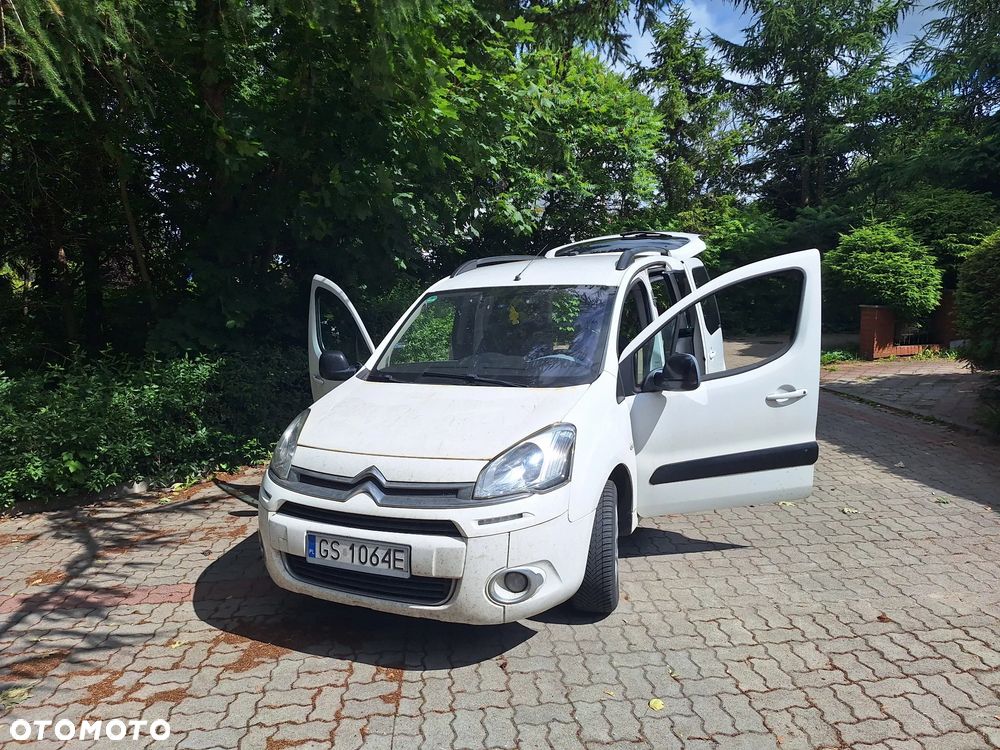 Citroën Berlingo 1.6 VTi Exclusive - 1