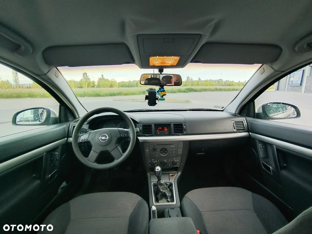 Opel Vectra 1.8 - 11