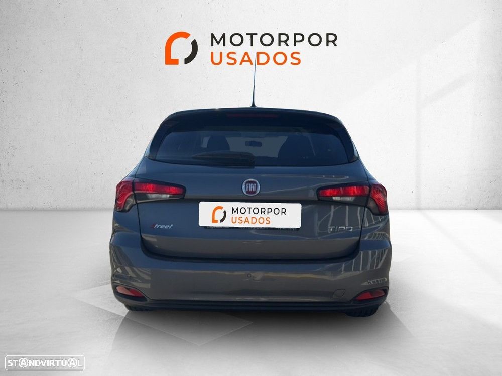 Fiat Tipo Station Wagon 1.4 Street - 5