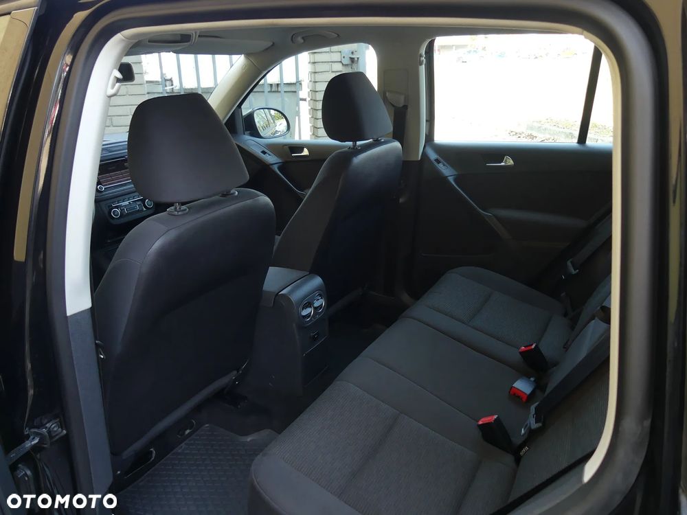 Volkswagen Tiguan 2.0 TDI DPF BlueMotion Technology Life - 9