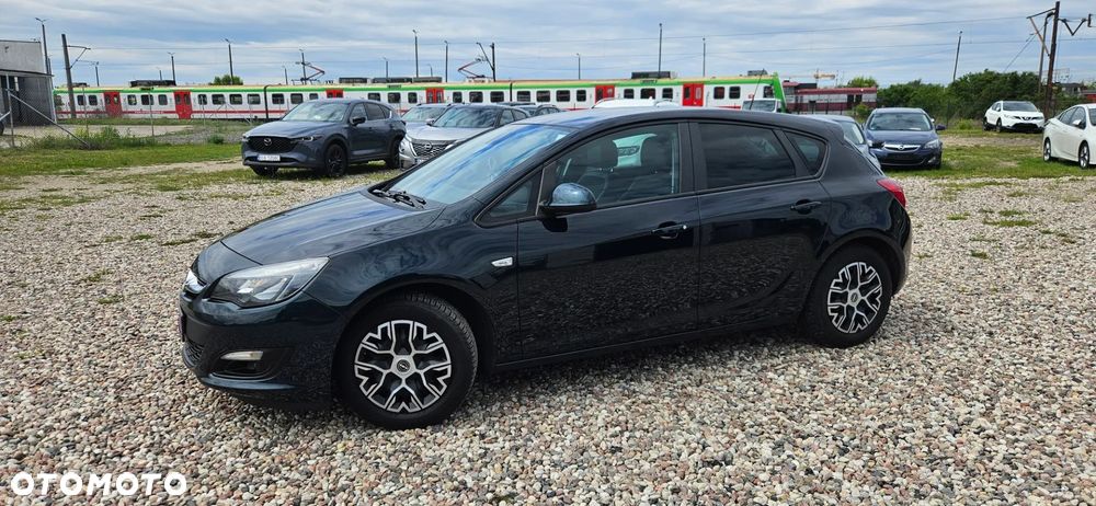 Opel Astra 1.4 Turbo ecoFLEX Start/Stop Exklusiv - 9