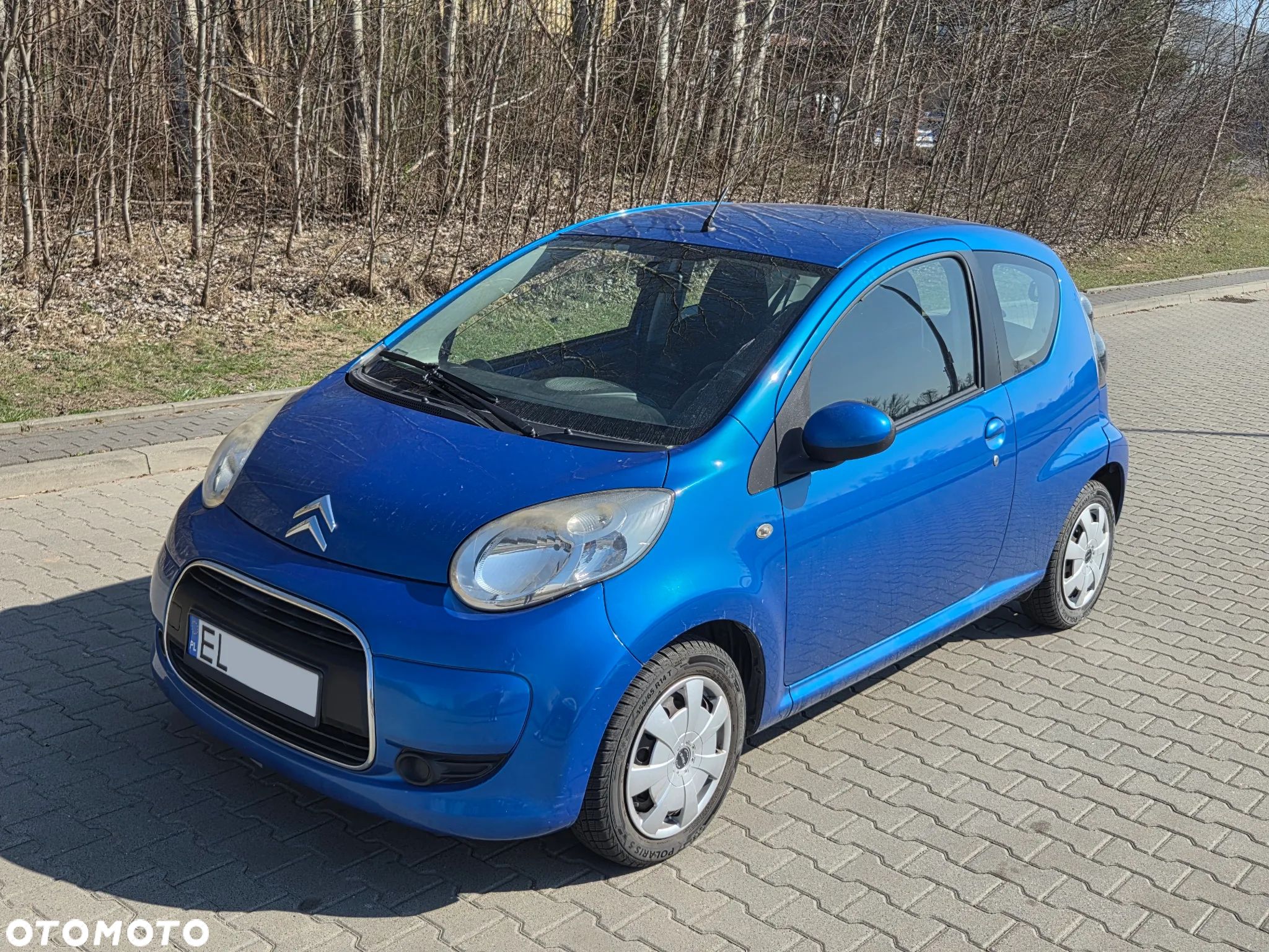 Citroën C1 1.0i Equilibre Pack - 1