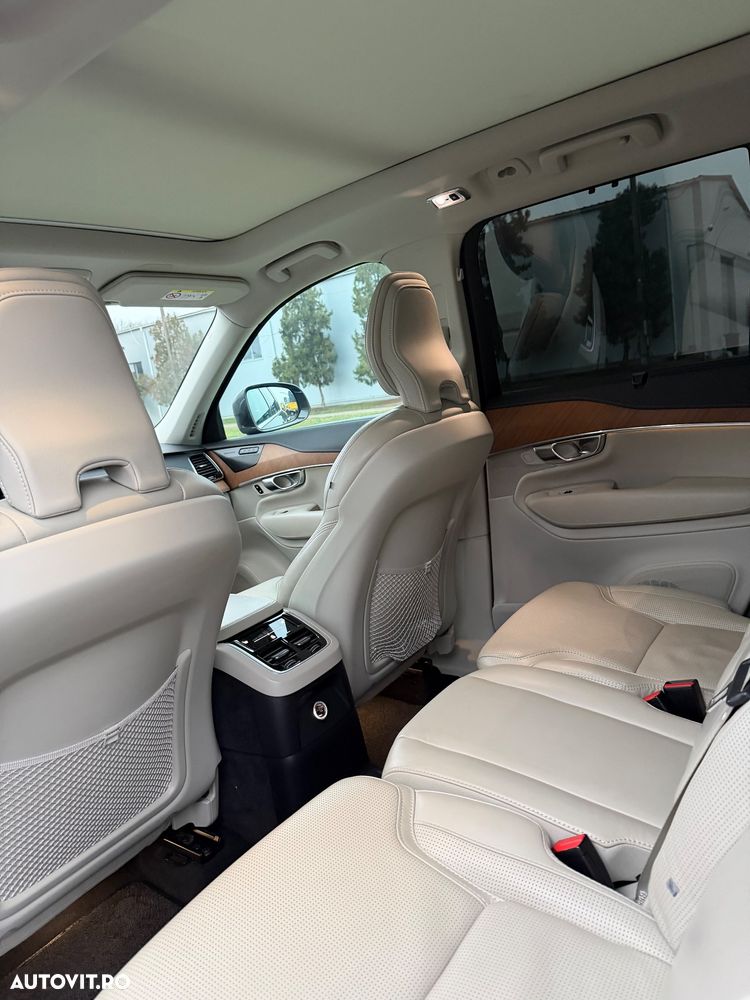 Volvo XC 90 T8 Twin Engine AWD Inscription - 10