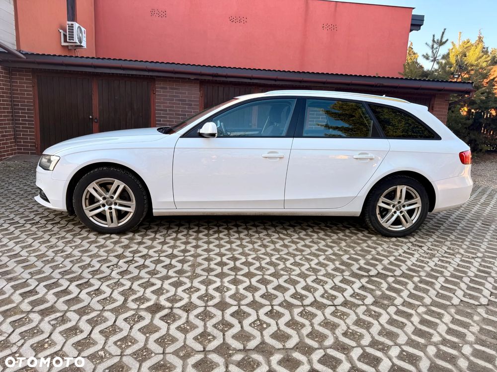 Audi A4 Avant 2.0 TDI DPF multitronic Ambition - 7