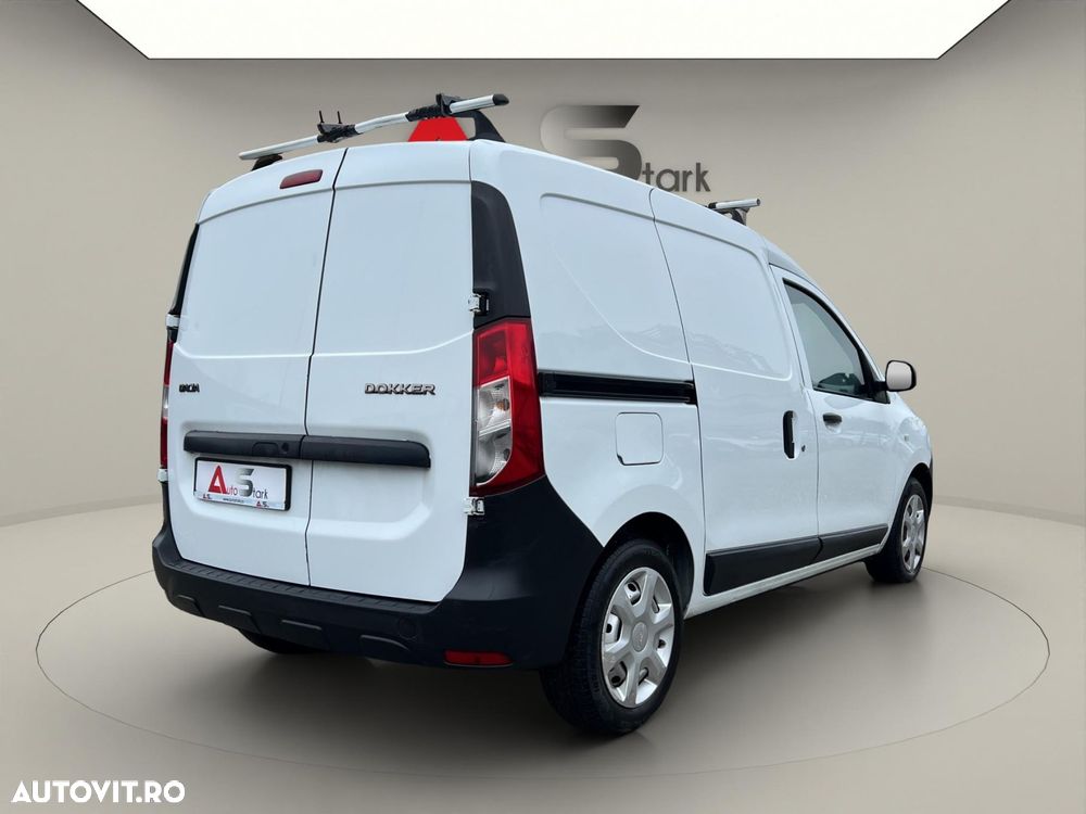 Dacia Dokker 1.5 dCi 75 CP Ambiance - 10