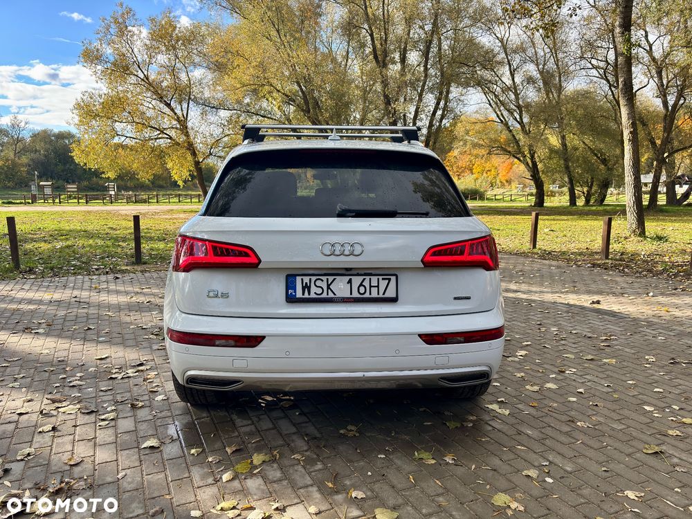 Audi Q5 2.0 TFSI Quattro Design S tronic - 11