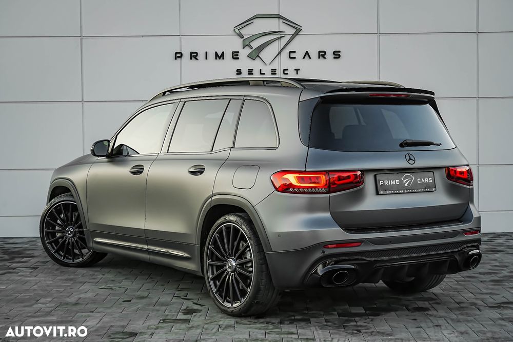 Mercedes-Benz GLB AMG 35 4Matic AMG Speedshift DCT 8G - 3
